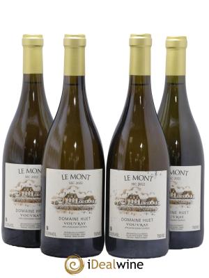Vouvray Le Mont Sec Domaine Huet