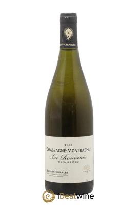 Chassagne-Montrachet 1er Cru La Romanée Buisson-Charles (Domaine)