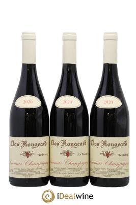 Saumur-Champigny Le Bourg Clos Rougeard