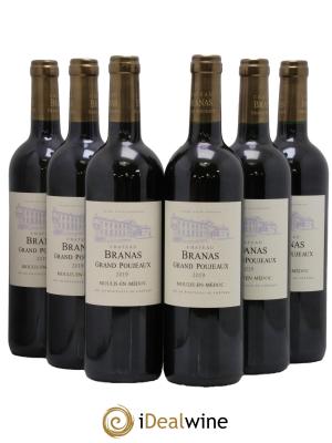 Château Branas Grand Poujeaux Cru Bourgeois