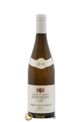 Morey-Saint-Denis Domaine Françoise Beaumont et fille