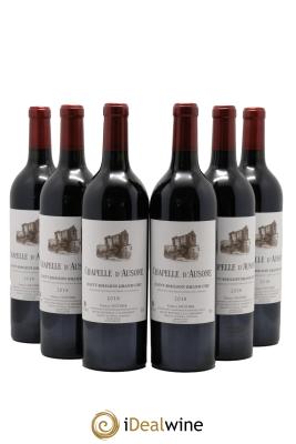 Chapelle d'Ausone Second Vin