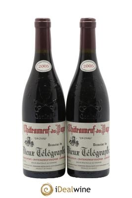 Châteauneuf-du-Pape Vieux Télégraphe (Domaine du) Vignobles Brunier