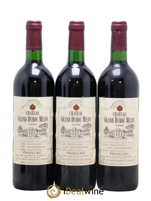 Pauillac Château Grand-Duroc-Milon
