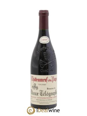 Châteauneuf-du-Pape Vieux Télégraphe (Domaine du) Vignobles Brunier