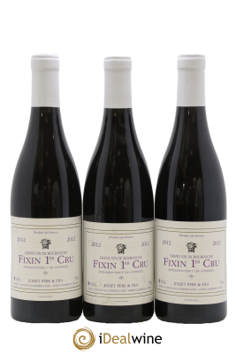 Fixin 1er Cru Joliet Père & Fils