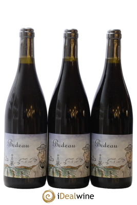 Bourgogne Bedeau Domaine de Chassorney - Frédéric Cossard