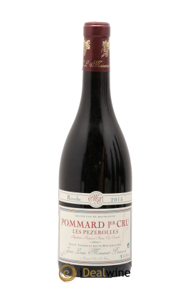 Pommard 1er Cru Les Pézerolles Domaine Moissenet Bonnard