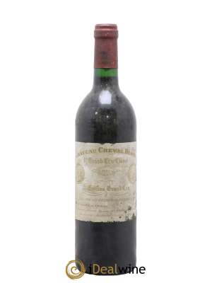 Château Cheval Blanc 1er Grand Cru Classé A