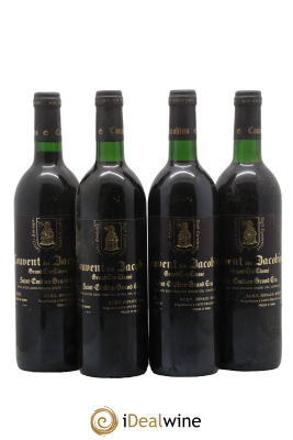 Château Couvent des Jacobins Grand Cru Classé