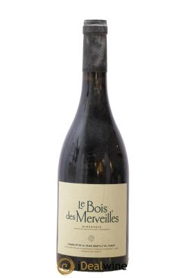 Minervois Le Bois des Merveilles Jean-Baptiste Sénat