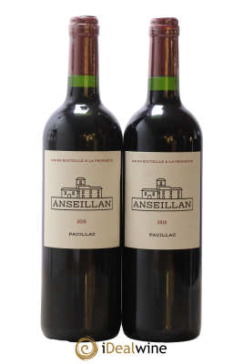 Pauillac Anseillan