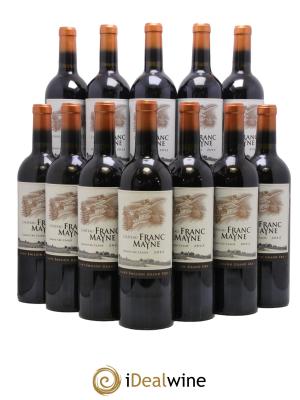 Château Franc Mayne Grand Cru Classé