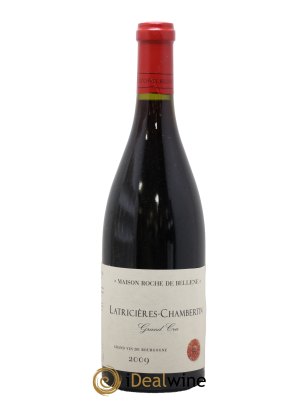 Latricières-Chambertin Grand Cru Roche de Bellene