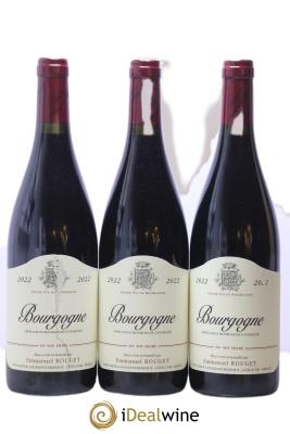 Bourgogne Emmanuel Rouget