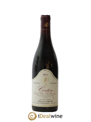 Corton Grand Cru Les Carrières Jacob (Domaine)