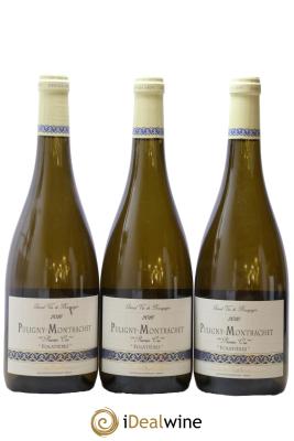 Puligny-Montrachet 1er Cru Folatières Jean Chartron (Domaine)