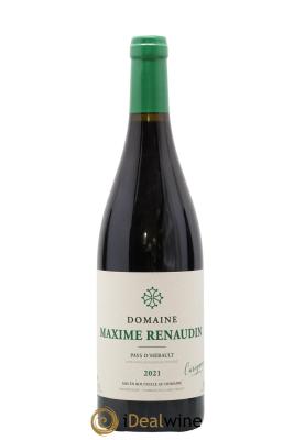 Pays d'Hérault Carignan Maxime Renaudin