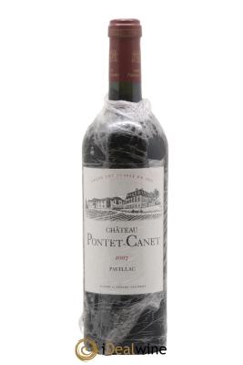 Château Pontet Canet 5ème Grand Cru Classé