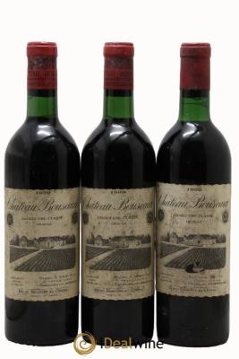 Château Bouscaut Cru Classé de Graves