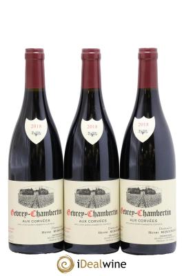 Gevrey-Chambertin Aux Corvées Henri Rebourseau