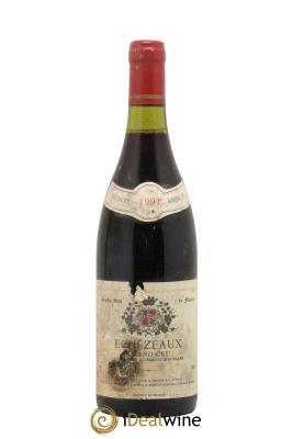Cote Echezeaux Grand Cru 1995 Bourgogne rouge
