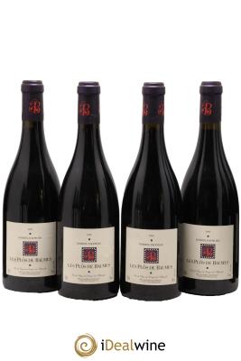 Pays d'Hérault Les Plôs De Beaume Domaine D'Aupilhac Sylvain Fadat