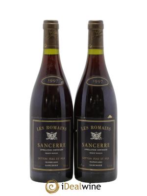 Sancerre Les Romains Gitton