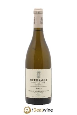 Meursault Clos de la Barre Comtes Lafon (Domaine des)
