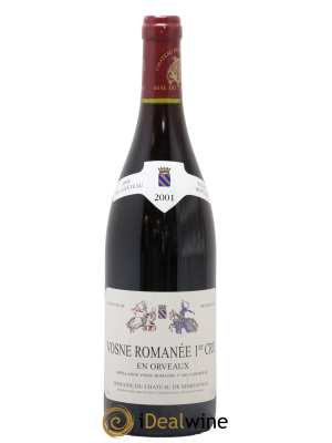 Vosne-Romanée 1er Cru En Orveaux Château de Marsannay