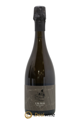 Roses de Jeanne Les Ursules Blanc de Noirs Brut Cédric Bouchard