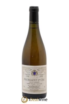 Meursault 1er Cru Genevrières Maison Henri Duteil