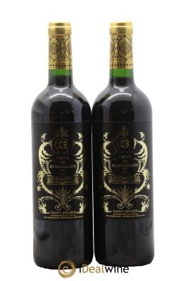 La Croix de Beaucaillou Second Vin