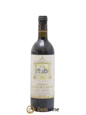 Château la Tour Carnet 4ème Grand Cru Classé