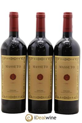 Toscana IGT Tenuta Dell'Ornellaia Masseto Frescobaldi