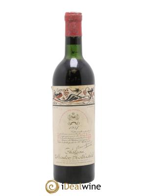 Château Mouton Rothschild 1er Grand Cru Classé