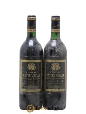 Château Trotte Vieille 1er Grand Cru Classé B