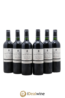 Château Cap de Mourlin Grand Cru Classé