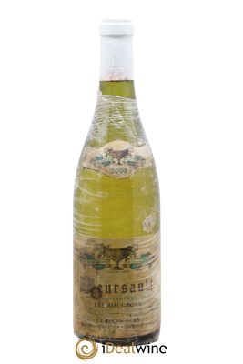 Meursault Les Rougeots Coche Dury (Domaine)