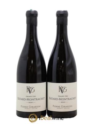 Bâtard-Montrachet Grand Cru Pierre Vincent Girardin