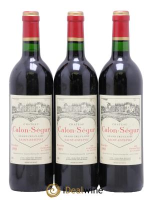 Château Calon Ségur 3ème Grand Cru Classé