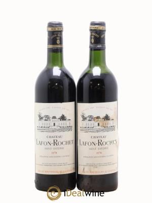 Château Lafon Rochet 4ème Grand Cru Classé