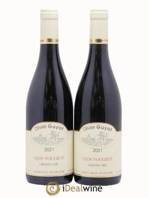 Clos de Vougeot Grand Cru Olivier Guyot (Domaine de)