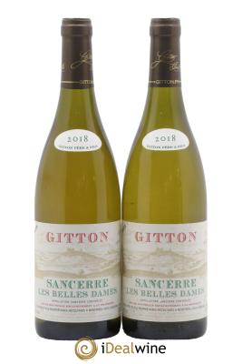 Sancerre Les Belles Dames Silex Gitton