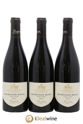 Bourgogne Bautista