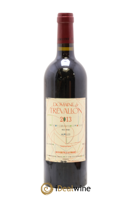 Alpilles Trévallon (Domaine de) Eloi Dürrbach