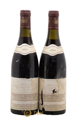Pommard 1er Cru Clos de Derrière St. Jean Violot-Guillemard