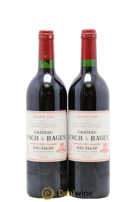 Château Lynch Bages 5ème Grand Cru Classé