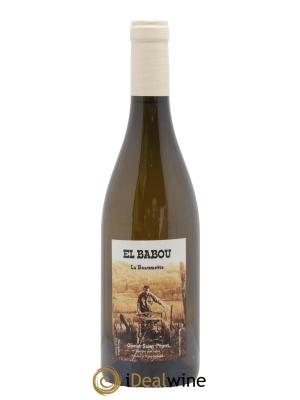 Vin de France Chardonnay La Beaumette El Babou (Olivier Saint-Priest)