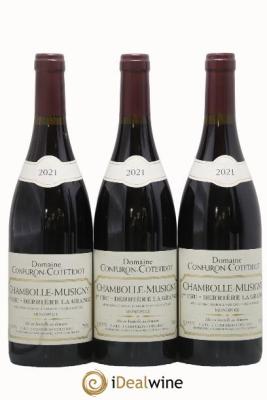 Chambolle-Musigny 1er Cru Derrière la Grange Confuron-Cotetidot